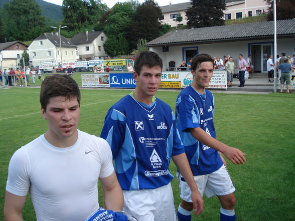 Saisonabschluss SV Molln 2009 - 