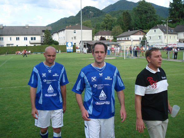 Saisonabschluss SV Molln 2009 - 