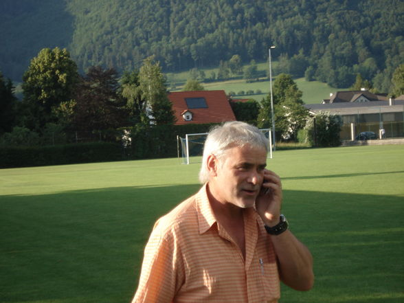 Saisonabschluss SV Molln 2009 - 