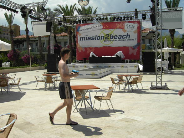 Mission 2 Beach 2006 - 