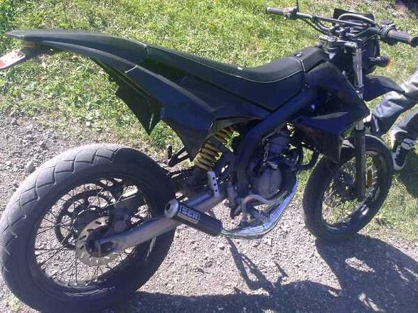 Derbi Senda X-treme 50 - 