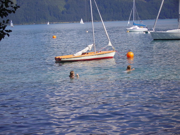 ATTERSEE - Nussdorf - 