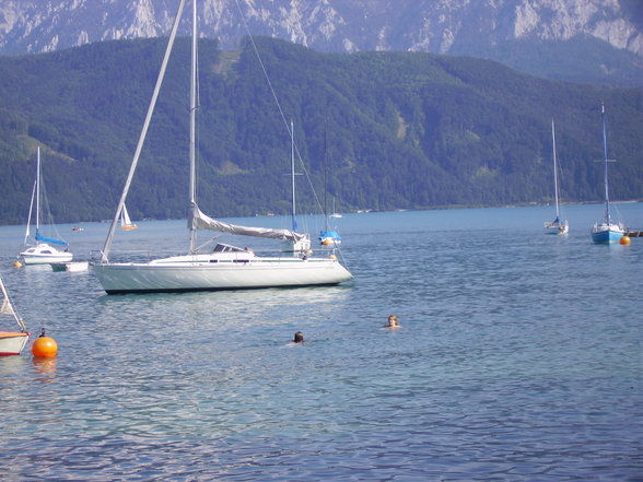 ATTERSEE - Nussdorf - 