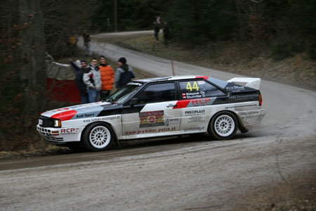 Jänner Rallye 07 - 