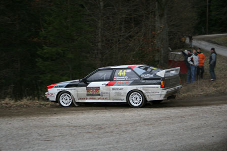 Jänner Rallye 07 - 