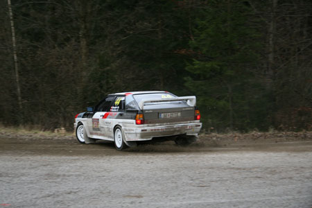 Jänner Rallye 07 - 