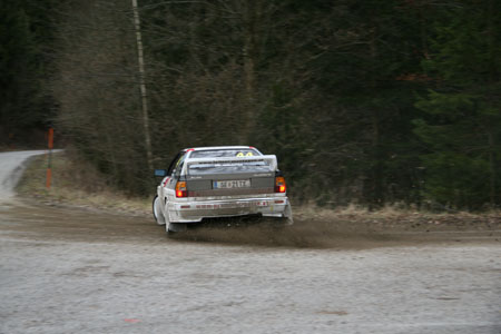 Jänner Rallye 07 - 