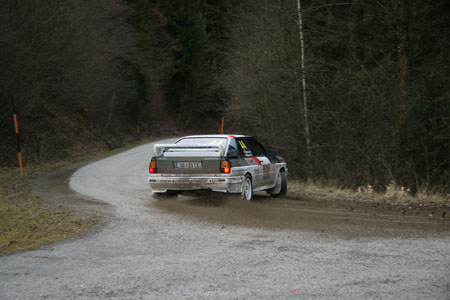 Jänner Rallye 07 - 