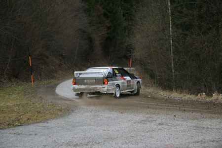 Jänner Rallye 07 - 