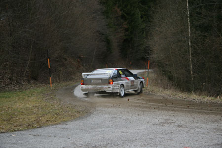 Jänner Rallye 07 - 