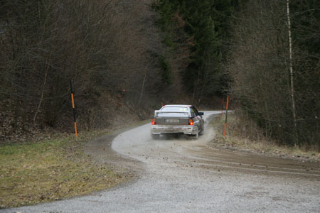 Jänner Rallye 07 - 