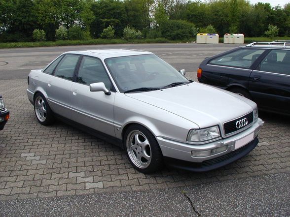 Audi 80 B4 2.6 quattro - 