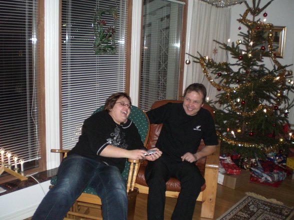 Weihnachten und Silvester - 