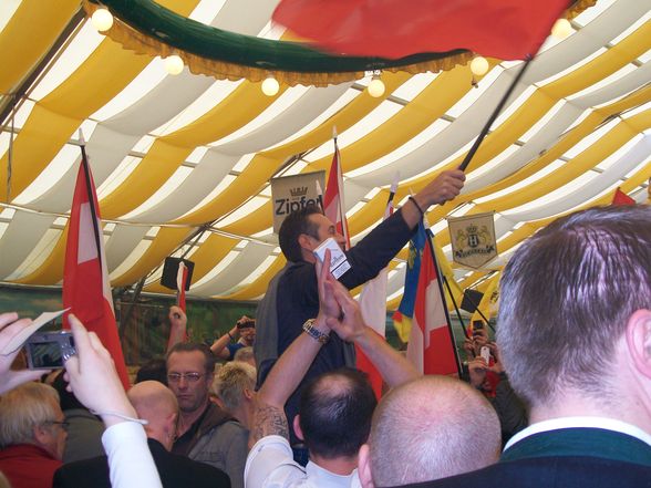 H.C. STRACHE 1.Mai 2009 URFIX - 