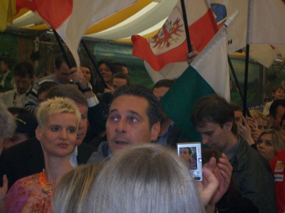 H.C. STRACHE 1.Mai 2009 URFIX - 