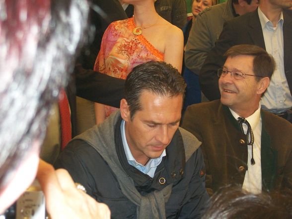 H.C. STRACHE 1.Mai 2009 URFIX - 