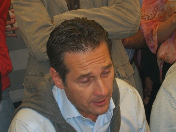 H.C. STRACHE 1.Mai 2009 URFIX - 