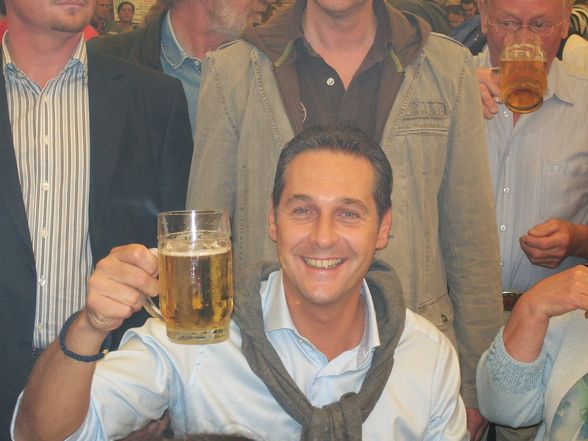 H.C. STRACHE 1.Mai 2009 URFIX - 