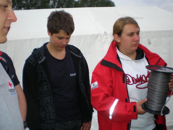 jugendrotkreuzlager 2008 - 