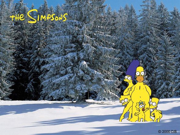 die simpsons  - 