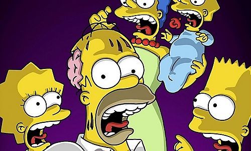 die simpsons  - 