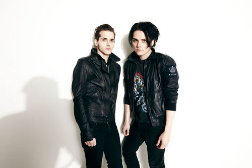 GERARD, MIKEY,FRANK AND RAY  - 