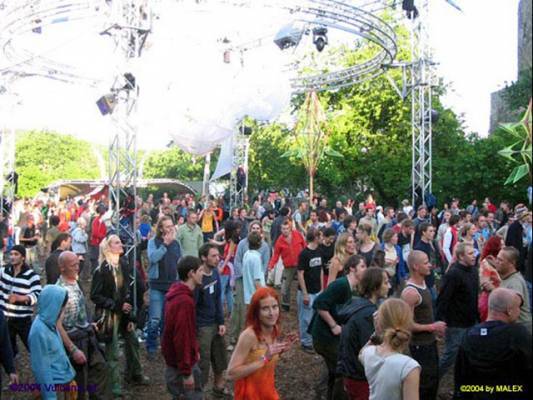 Sonnenklang 2004 - 