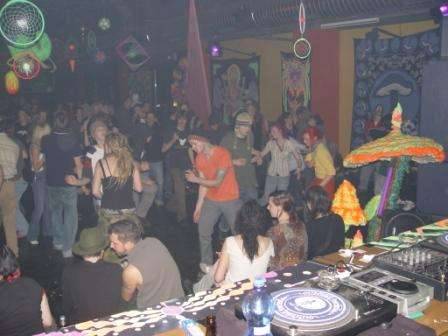 Liquid Sound Destination 12. 03.2005 - 