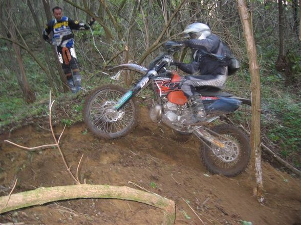 Enduro-Ungarn Oktober'06 - 