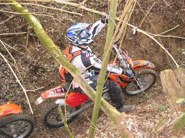 Enduro-Ungarn Oktober'06 - 