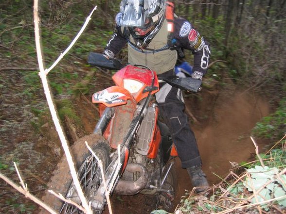 Enduro-Ungarn Oktober'06 - 