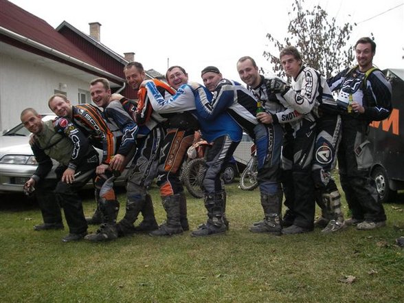 Enduro-Ungarn Oktober'06 - 