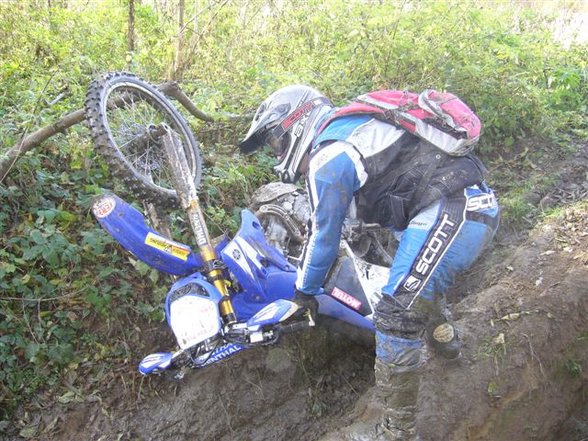 Enduro-Ungarn Oktober'06 - 