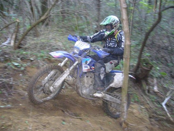 Enduro-Ungarn Oktober'06 - 