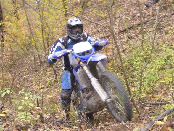 Enduro-Ungarn Oktober'06 - 