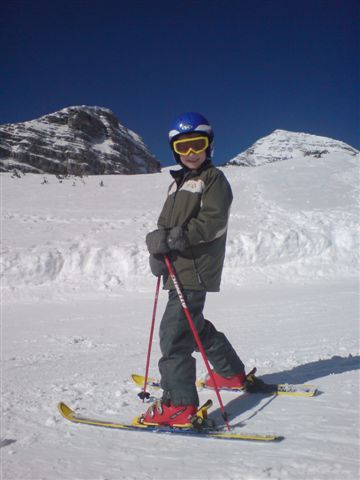 Skifahren Jän'07 - 