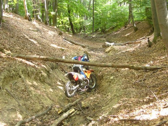 Enduro Slovakai August'07 - 