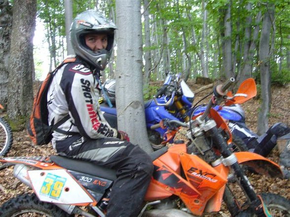 Enduro Slovakai August'07 - 