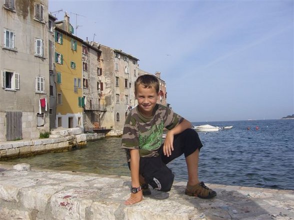 Familienurlaub in Kroatien - 