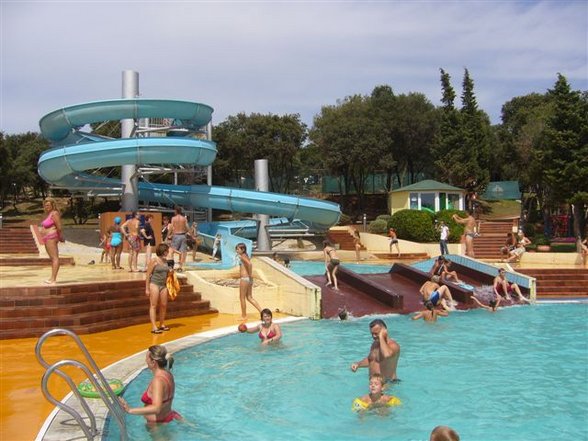 Familienurlaub in Kroatien - 