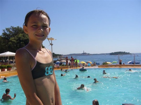 Familienurlaub in Kroatien - 