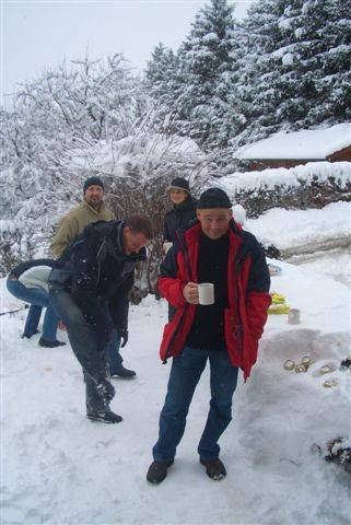 Punsch & Glühwein - 