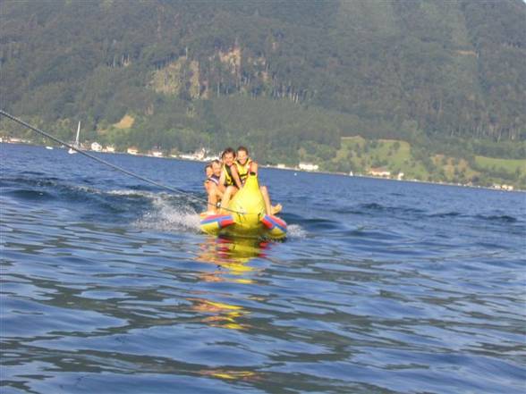 Traunsee Action - 