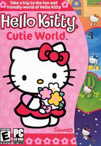 Hello Kitty - 