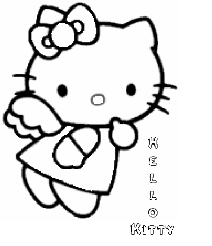 Hello Kitty - 