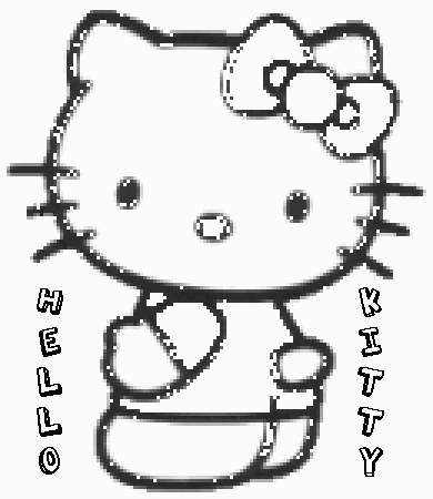 Hello Kitty - 