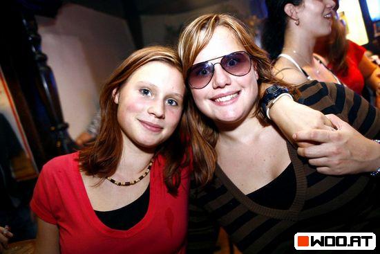 Ladysnight in der Sega - 