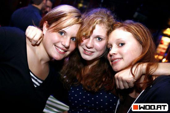 Ladysnight in der Sega - 