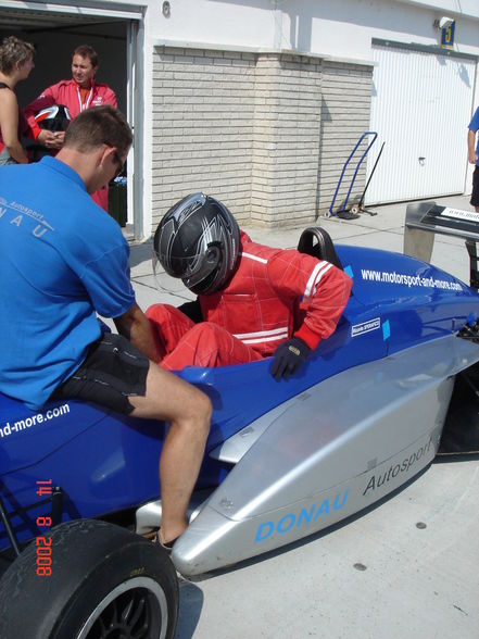Formel Renault Pannoniaring 2008 - 