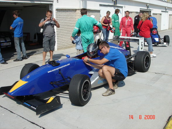 Formel Renault Pannoniaring 2008 - 